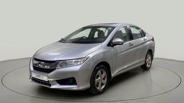 2015 Honda City