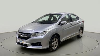 2015 Honda City