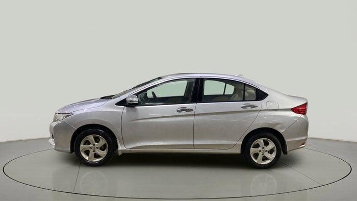 2015 Honda City