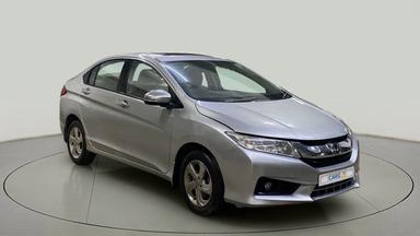 2015 Honda City