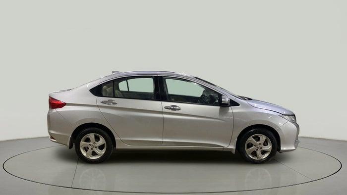 2015 Honda City