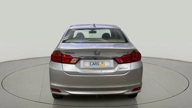 2015 Honda City