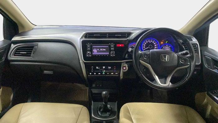 2015 Honda City