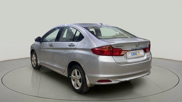 2015 Honda City