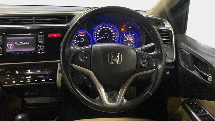 2015 Honda City