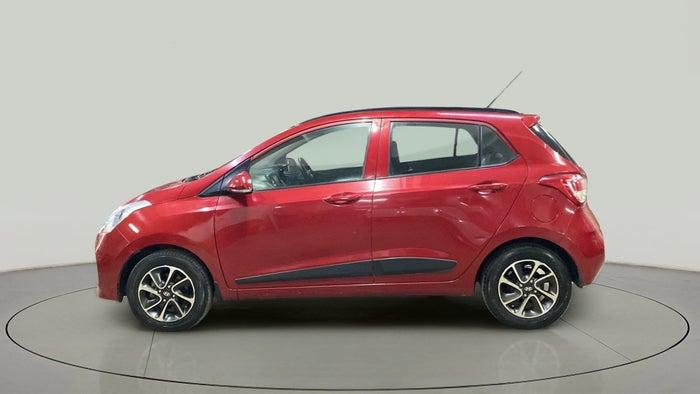 2018 Hyundai Grand i10