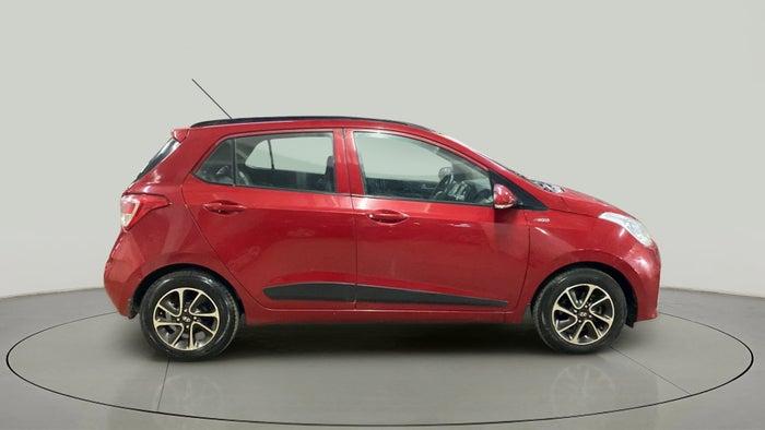 2018 Hyundai Grand i10