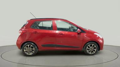 2018 Hyundai Grand i10