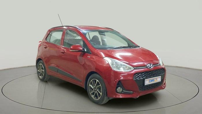 2018 Hyundai Grand i10