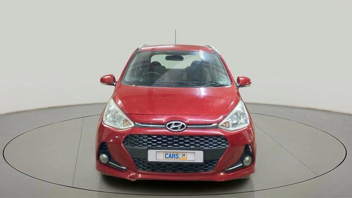 2018 Hyundai Grand i10