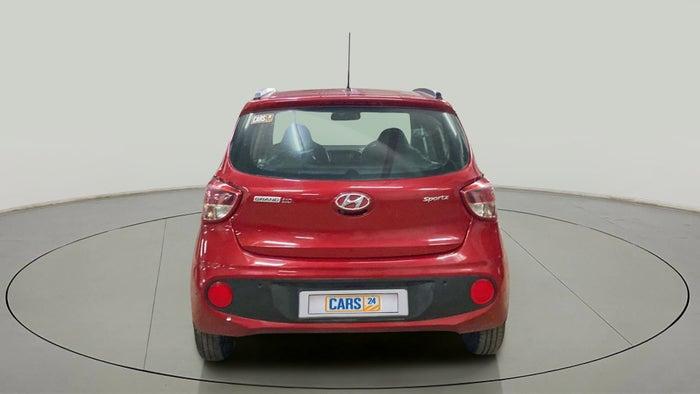 2018 Hyundai Grand i10