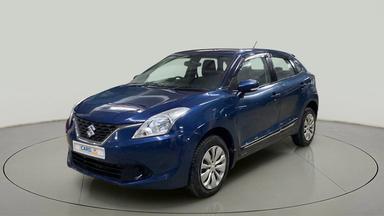 2017 Maruti Baleno