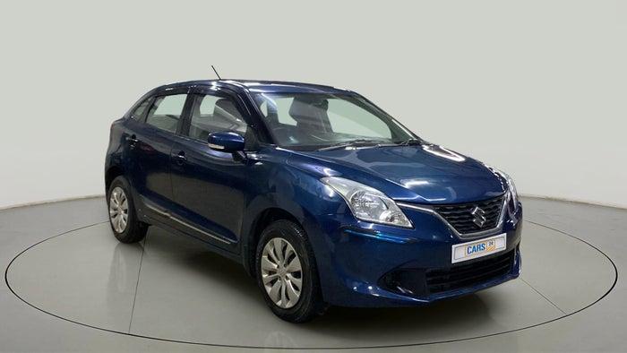 2017 Maruti Baleno