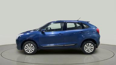 2017 Maruti Baleno