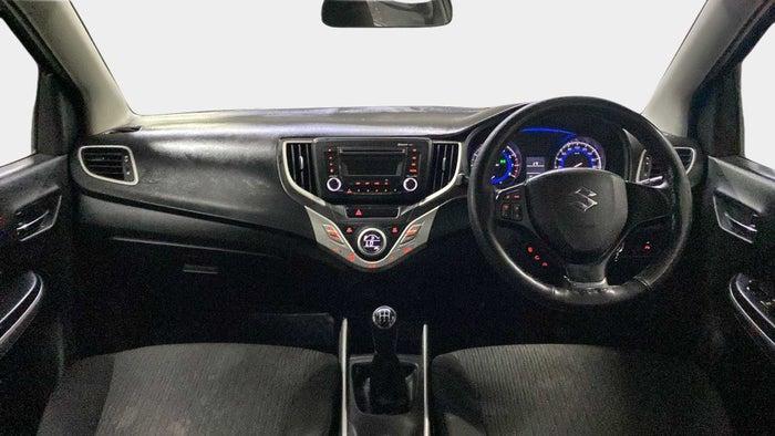 2017 Maruti Baleno