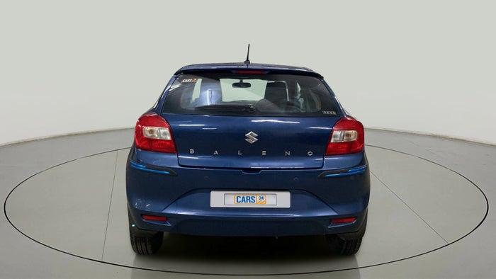 2017 Maruti Baleno