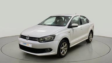 2014 Volkswagen Vento