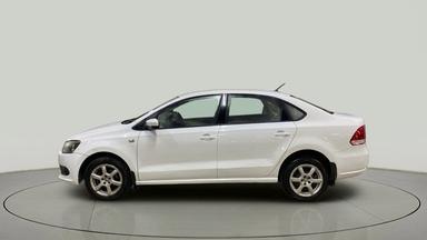 2014 Volkswagen Vento