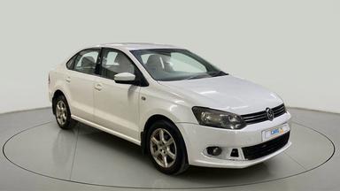 2014 Volkswagen Vento