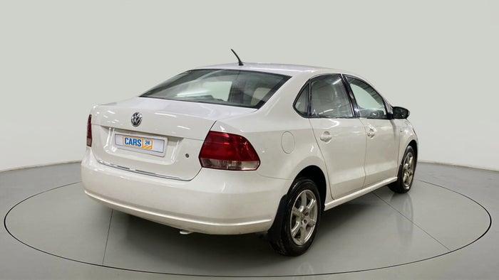 2014 Volkswagen Vento