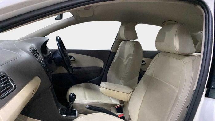 2014 Volkswagen Vento