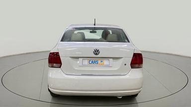 2014 Volkswagen Vento