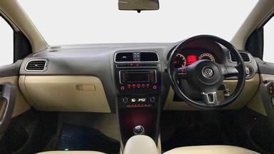 2014 Volkswagen Vento