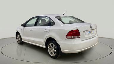 2014 Volkswagen Vento