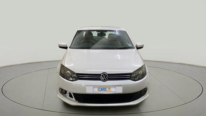 2014 Volkswagen Vento