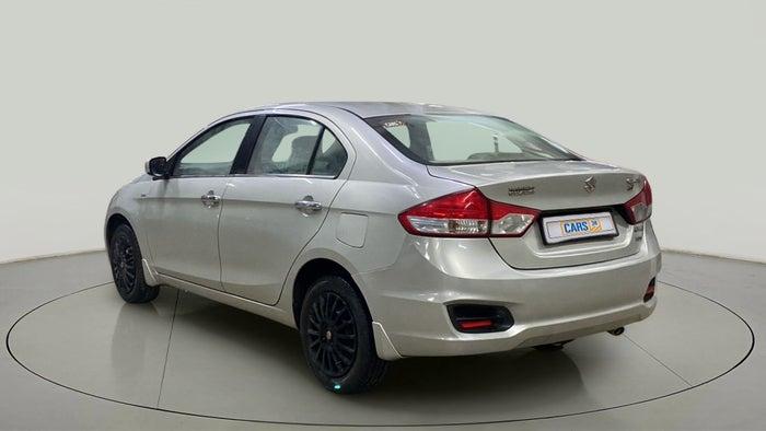 2016 MARUTI CIAZ