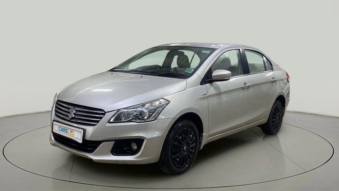 2016 MARUTI CIAZ