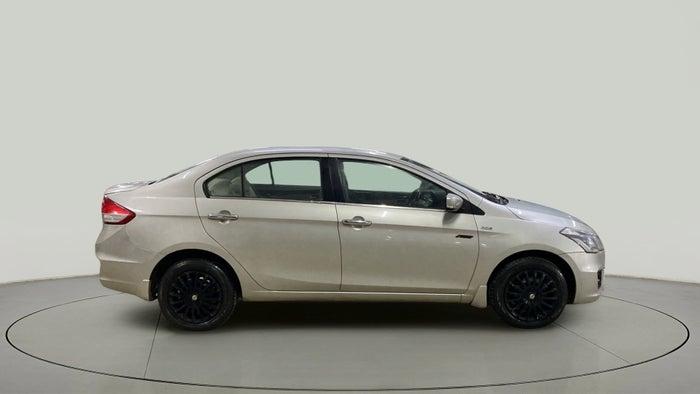 2016 MARUTI CIAZ