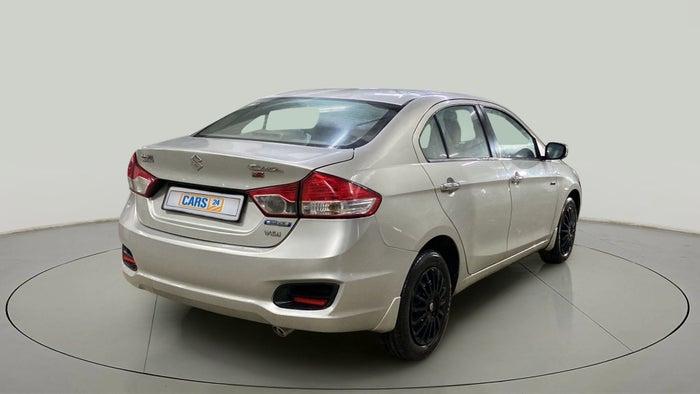 2016 MARUTI CIAZ