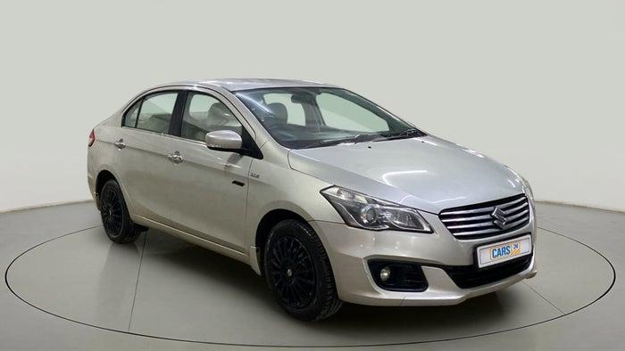 2016 MARUTI CIAZ