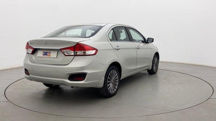 2018 Maruti Ciaz