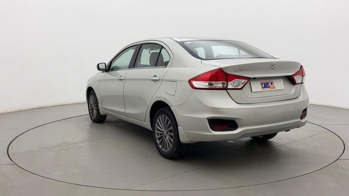 2018 Maruti Ciaz