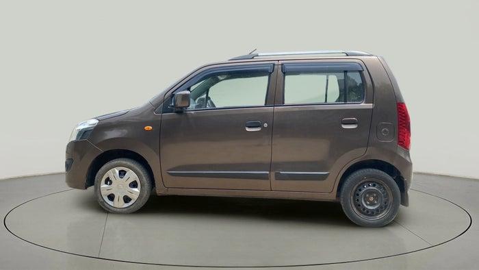 2017 Maruti Wagon R 1.0