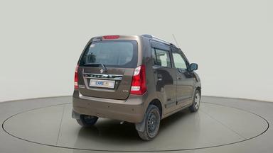 2017 Maruti Wagon R 1.0