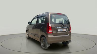 2017 Maruti Wagon R 1.0