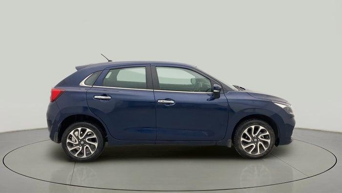 2022 Maruti Baleno