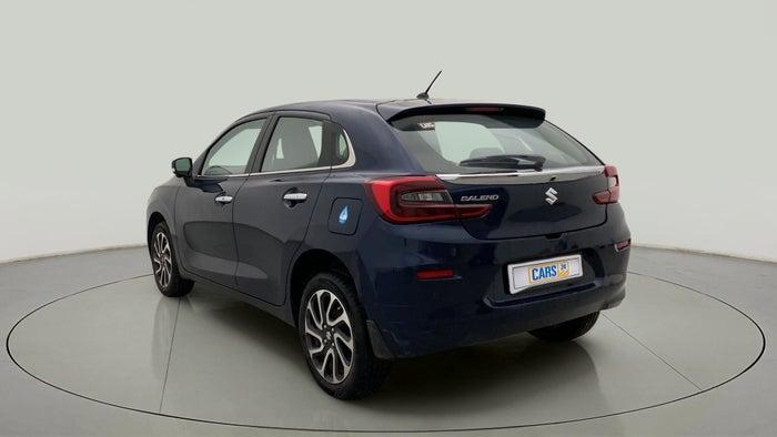 2022 Maruti Baleno