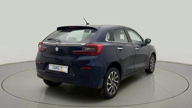 2022 Maruti Baleno