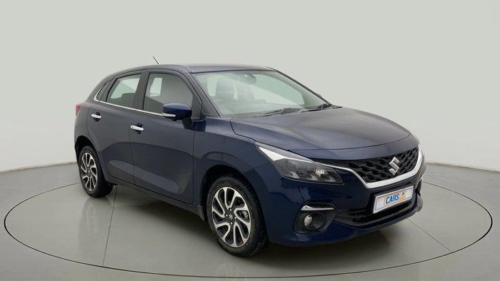 2022 Maruti Baleno