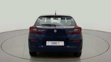 2022 Maruti Baleno