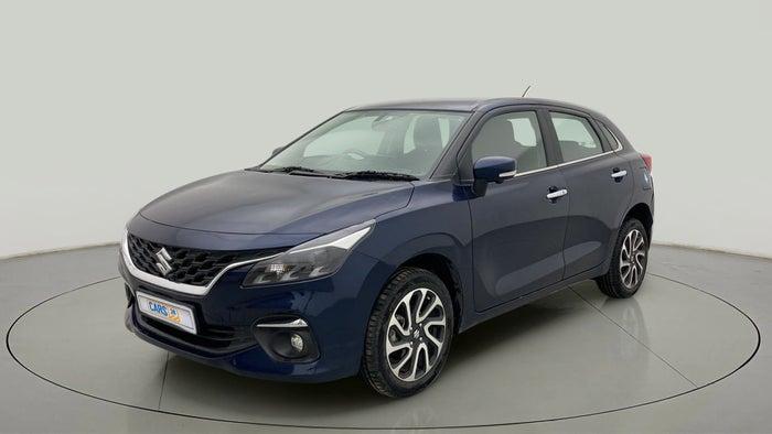 2022 Maruti Baleno