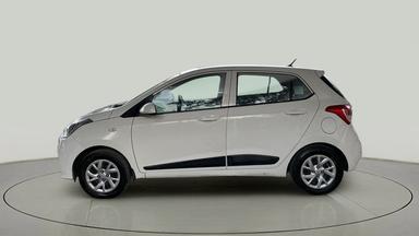 2018 Hyundai Grand i10