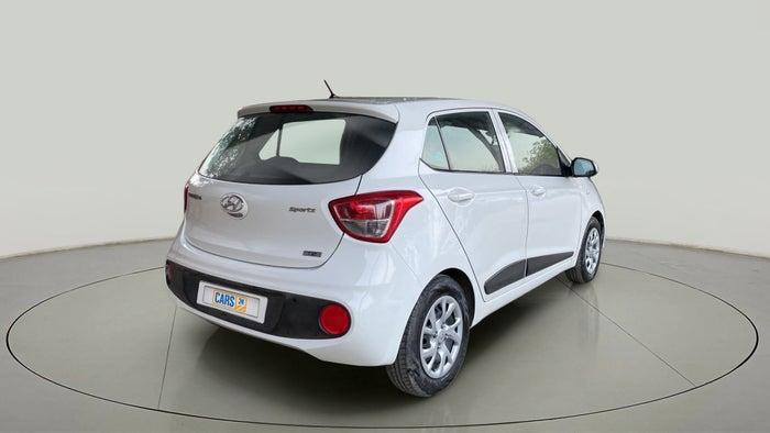 2018 Hyundai Grand i10