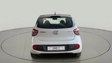 2018 Hyundai Grand i10