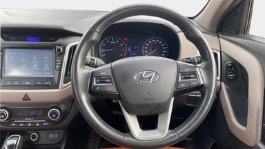 2017 Hyundai Creta