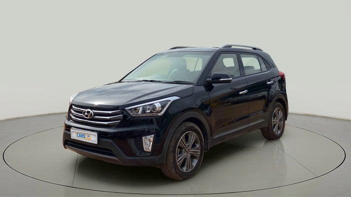 2017 Hyundai Creta